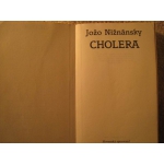 Nižnánsky J. - Cholera